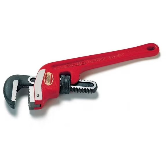 6" Heavy-Duty Pipe Wrench